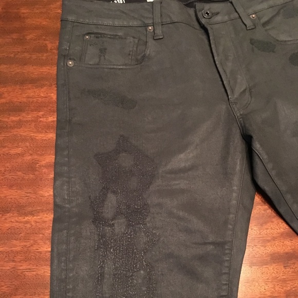 Brand NWT Men’s G Star Raw Jeans - Gstar - Picture 2 of 5